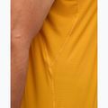 Canotta da corsa da uomo HOKA Airolite Run Tank giallo varsity 5