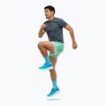 Pantaloncini da corsa HOKA Glide With Brief 5" da uomo con nebbia di mela crostata 2