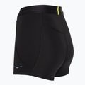 Pantaloncini da corsa da donna HOKA Novafly 3" Knit nero 5