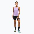 Maglietta da corsa HOKA Race Day Singlet aster a fiori da donna 2