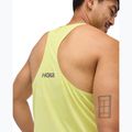 Canotta HOKA Race da uomo maglietta da corsa hoka citrus 6
