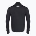 Felpa da running HOKA GlideTech Quarter Zip uomo nero 2