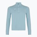 Felpa da running HOKA GlideTech Quarter Zip da uomo druzy 4