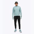 Felpa da running HOKA GlideTech Quarter Zip da uomo druzy 2
