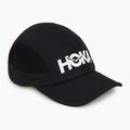 Cappello da baseball HOKA Run nero