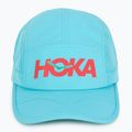 Cappello da baseball HOKA Run cielo blu 2