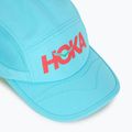 Cappello da baseball HOKA Run cielo blu 3