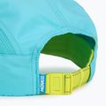 Cappello da baseball HOKA Run cielo blu 4