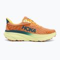 HOKA Challenger ATR 7 terracotta/yuzu scarpe da corsa da uomo 2