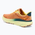 HOKA Challenger ATR 7 terracotta/yuzu scarpe da corsa da uomo 3