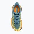 Scarpe da corsa HOKA Stinson 7 da uomo, nebbia di montagna e crepuscolo blu 5
