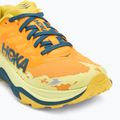 Scarpe da corsa HOKA da uomo Torrent 4 sun coral/blu twilight 7