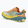 HOKA Speedgoat 6 scarpe da corsa da uomo tera cotta/mountain fog 3