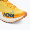 Scarpe da corsa da uomo Hoka Mafate X zest/mountain fog 7