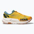 Scarpe da corsa da uomo Hoka Mafate X zest/mountain fog 2