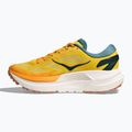Scarpe da corsa da uomo Hoka Mafate X zest/mountain fog 3