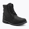 Scarpe da uomo Timberland Rugged Wp Ii 6 In Plain Toe jet black