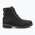 Scarpe da uomo Timberland Rugged Wp Ii 6 In Plain Toe jet black 2