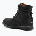 Scarpe da uomo Timberland Rugged Wp Ii 6 In Plain Toe jet black 3