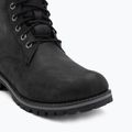 Scarpe da uomo Timberland Rugged Wp Ii 6 In Plain Toe jet black 7