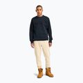 Felpa girocollo uomo Timberland Embroidery Tonal Sapphire scuro 2