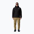 Giacca da uomo The North Face Aconcagua 3 Hoodie nera 2