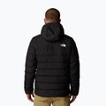 Giacca da uomo The North Face Aconcagua 3 Hoodie nera 3