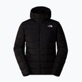 Giacca da uomo The North Face Aconcagua 3 Hoodie nera 5