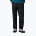 Pantaloni da uomo The North Face Antora Rain neri