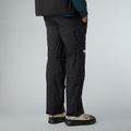 Pantaloni da uomo The North Face Antora Rain neri 3