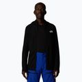 Felpa The North Face Summit Futurefleece FZ nero/npf da uomo 4