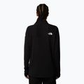 Felpa The North Face Summit Futurefleece LT 1/2 Zip nero/npf da donna 3