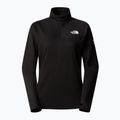 Felpa The North Face Summit Futurefleece LT 1/2 Zip nero/npf da donna 4