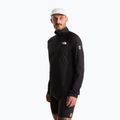 Felpa The North Face Summit Futurefleece LT 1/2 Zip nero/npf da uomo