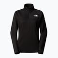 Felpa The North Face Summit Futurefleece LT 1/2 Zip nero/npf da uomo 4