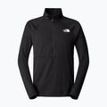 Felpa The North Face Summit Futurefleece LT 1/2 Zip nero/npf da uomo 5