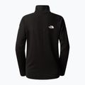 Felpa The North Face Summit Futurefleece LT 1/2 Zip nero/npf da uomo 5