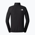 Felpa The North Face Summit Futurefleece LT 1/2 Zip nero/npf da uomo 6