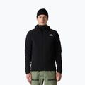 Giacca ibrida The North Face Summit Casaval Hybrid Hoodie black