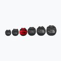 Borsa da viaggio The North Face Base Camp Duffel M 71 l rosso/nero 5