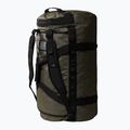 The North Face Base Camp Duffel L 95 l nuovo taupe verde/nero/npf borsa da viaggio 2