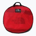 The North Face Base Camp Duffel L 95 l rosso/nero/npf borsa da viaggio 3