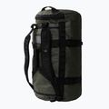 The North Face Base Camp Duffel M 71 l nuovo taupe verde/nero/npf borsa da viaggio 2