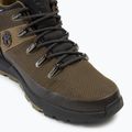 Stivale Timberland Sprint Trekker da uomo in oliva militare 7