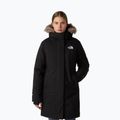 Parka invernale da donna The North Face Arctic Parka nera