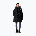 Parka invernale da donna The North Face Arctic Parka nera 2