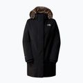 Parka invernale da donna The North Face Arctic Parka nera 4
