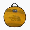 The North Face Base Camp Duffel XS 31 l borsa da viaggio summit gold/nero/npf 3