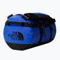 The North Face Base Camp Duffel XS 31 l blu/nero/npf borsa da viaggio