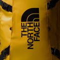 Valigia da viaggio The North Face Base Camp Rolling Thunder 28 95 l summit gold/nero/npf 3